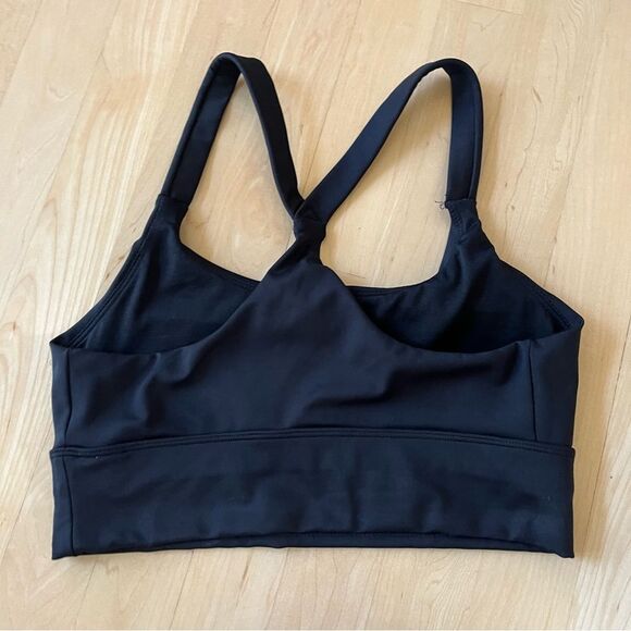 Natori Impulse Racerback Bra in Black S NWOT - Picture 4 of 8